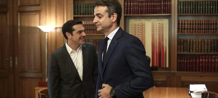 Δημοσκόπηση Marc: Στο 10,3% η διαφορά ΝΔ με ΣΥΡΙΖΑ – Η κατανομή των εδρών